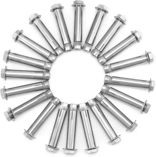 External Hex Expansion Bolt：圖片 2