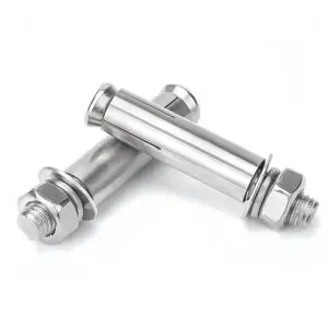 Round Head Expansion Bolt