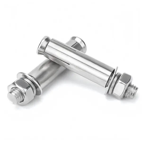 Round Head Expansion Bolt