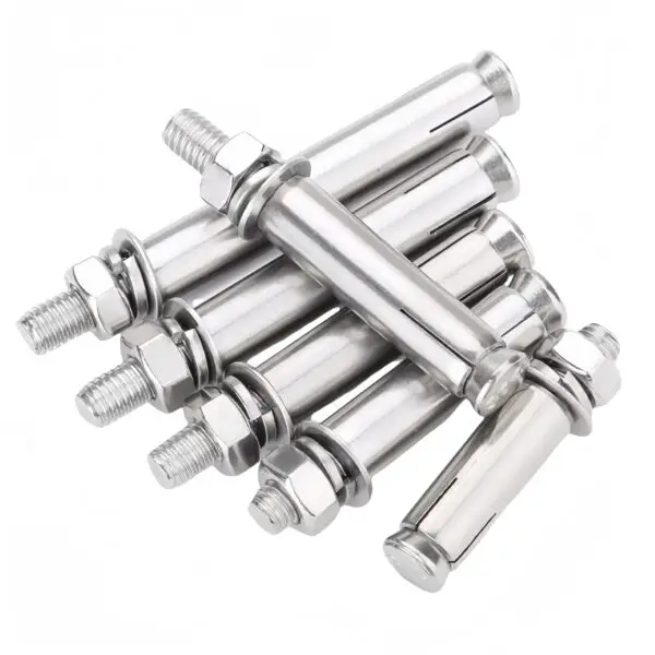 Round Head Expansion Bolt：圖片 2