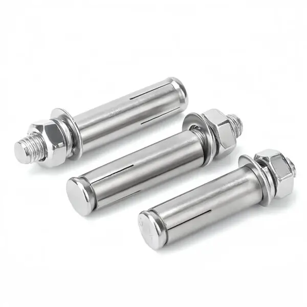 Round Head Expansion Bolt：圖片 3