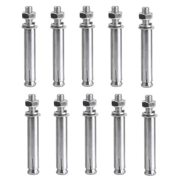 Round Head Expansion Bolt：圖片 5